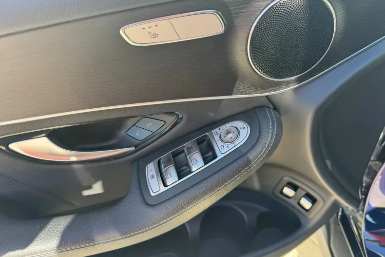 Mercedes-Benz GLC din 2020 cu 78.801 km - oferta MER139994 - foto 17