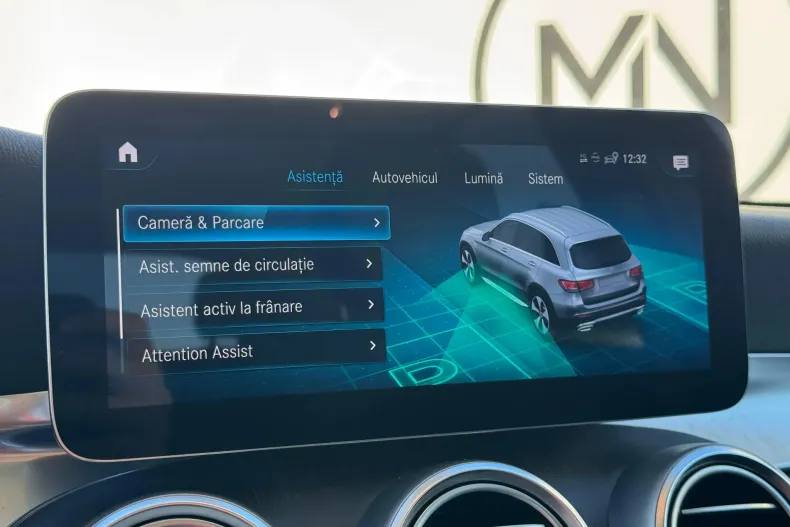 Mercedes-Benz GLC din 2020 cu 78.801 km - oferta MER139994 - foto 27