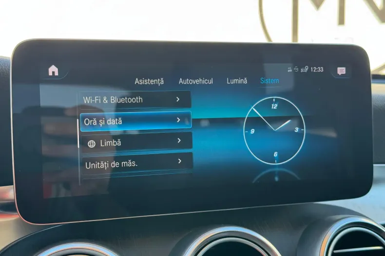 Mercedes-Benz GLC din 2020 cu 78.801 km - oferta MER139994 - foto 32