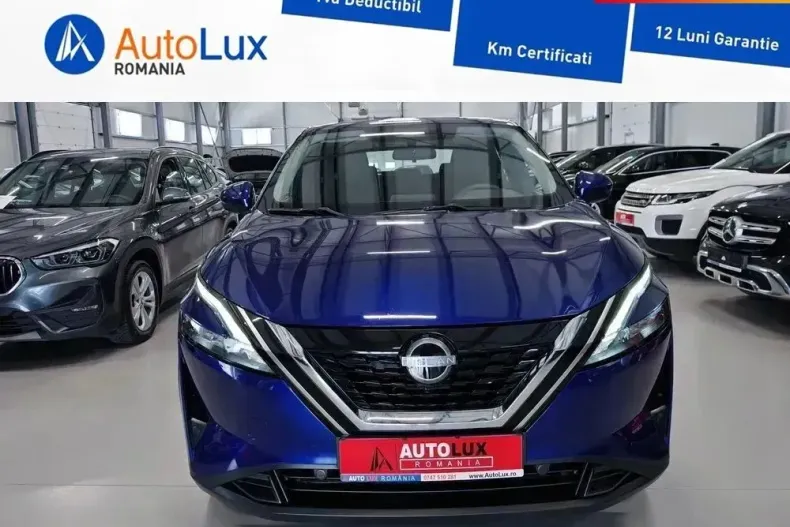 Nissan Qashqai din 2023 cu 72.817 km - oferta NIS139997 - foto 1