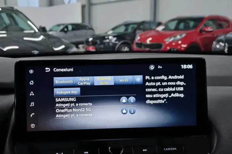 Nissan Qashqai din 2023 cu 72.817 km - oferta NIS139997 - foto 8