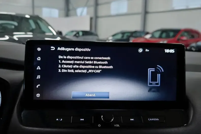 Nissan Qashqai din 2023 cu 72.817 km - oferta NIS139997 - foto 10