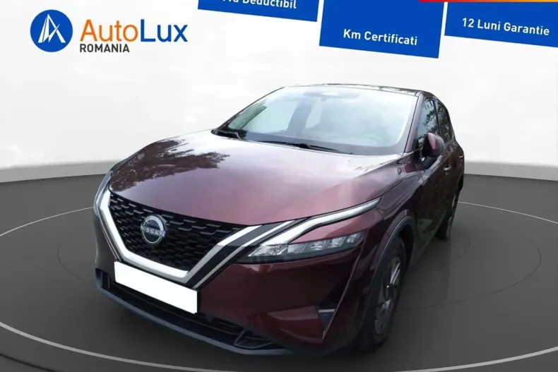 Nissan Qashqai din 2023 cu 83.074 km - oferta NIS139998 - foto 1