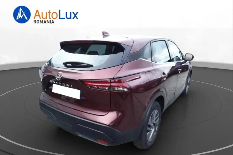 Nissan Qashqai din 2023 cu 83.074 km - oferta NIS139998 - foto 2