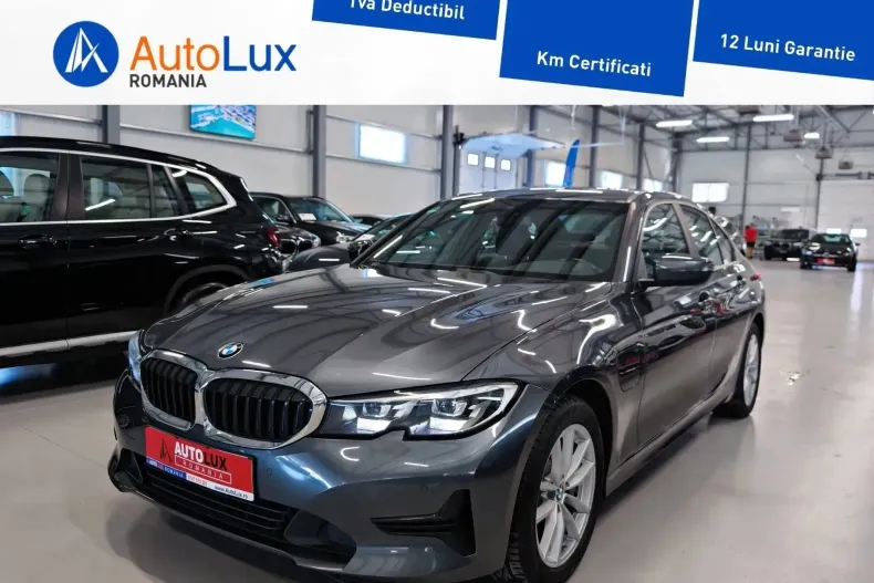 BMW Seria 3 din 2019 cu 138.959 km - oferta BMW140001 - foto 1