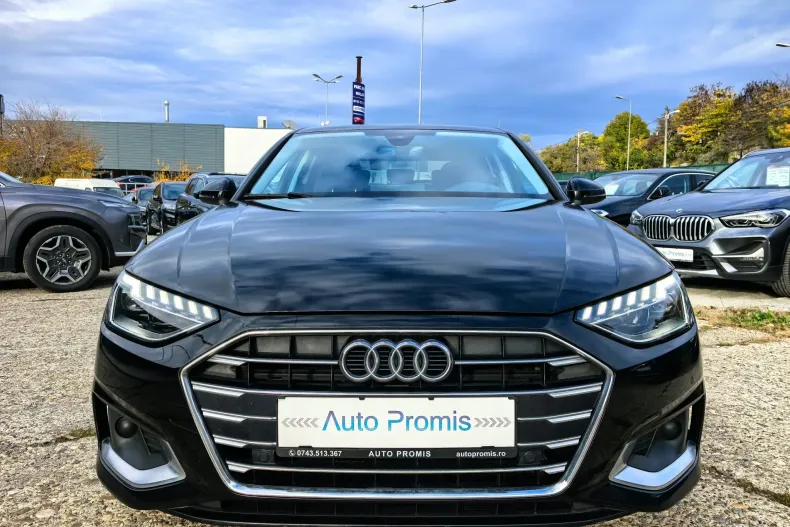 Audi A4 din 2021 cu 119.221 km - oferta AUD140002 - foto 1