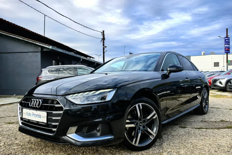 Audi A4 din 2021 cu 119.221 km - oferta AUD140002 - foto 2
