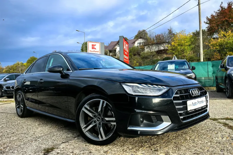 Audi A4 din 2021 cu 119.221 km - oferta AUD140002 - foto 3