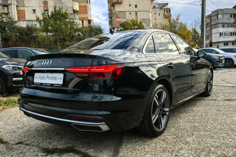 Audi A4 din 2021 cu 119.221 km - oferta AUD140002 - foto 4