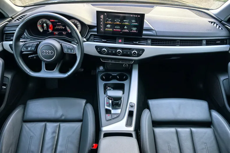 Audi A4 din 2021 cu 119.221 km - oferta AUD140002 - foto 6
