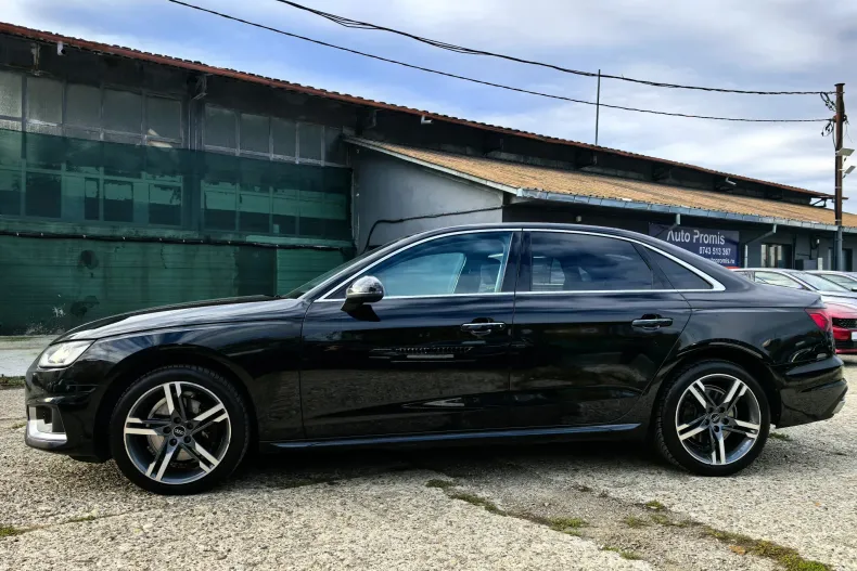 Audi A4 din 2021 cu 119.221 km - oferta AUD140002 - foto 9