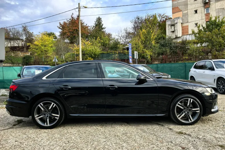 Audi A4 din 2021 cu 119.221 km - oferta AUD140002 - foto 10