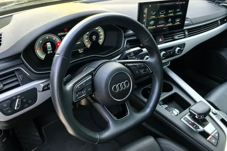 Audi A4 din 2021 cu 119.221 km - oferta AUD140002 - foto 15