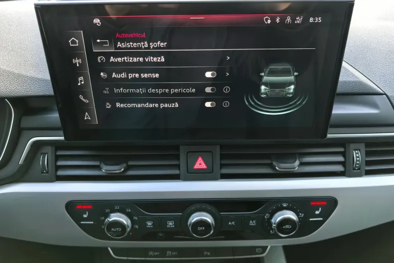 Audi A4 din 2021 cu 119.221 km - oferta AUD140002 - foto 18