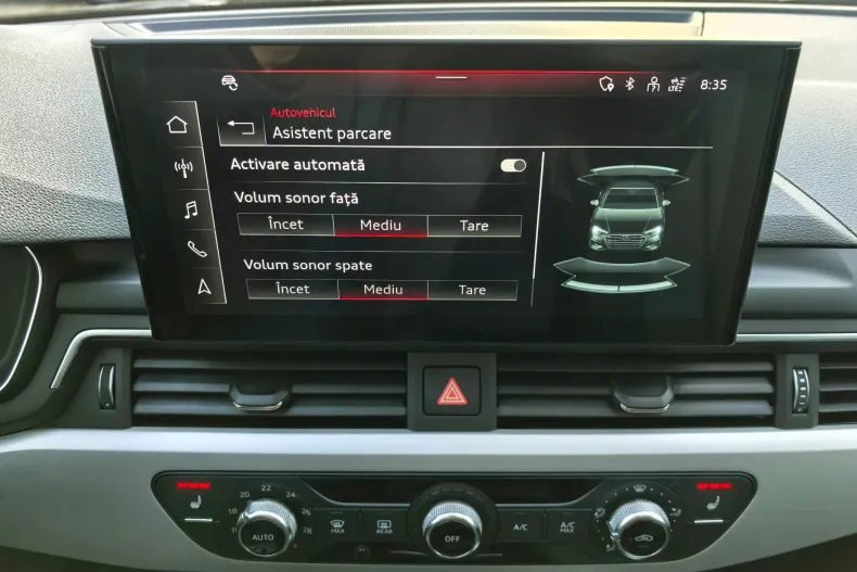 Audi A4 din 2021 cu 119.221 km - oferta AUD140002 - foto 19