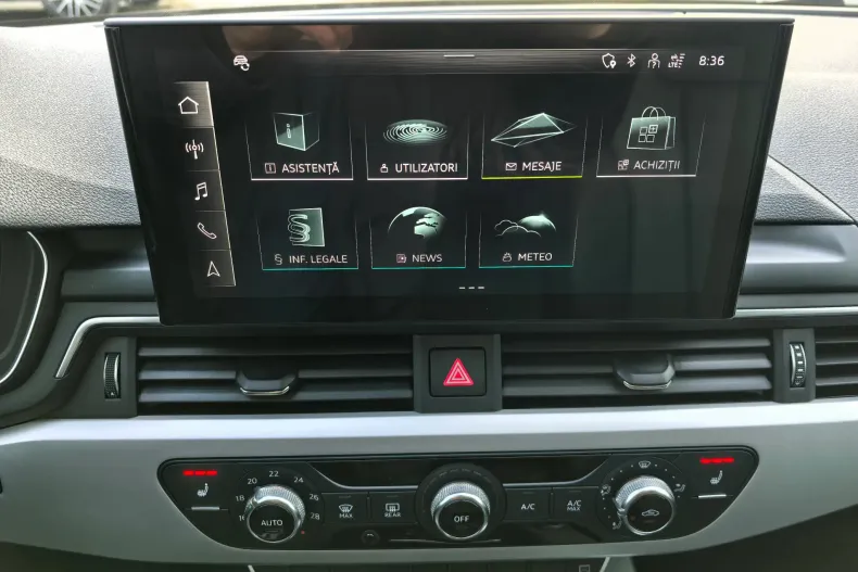 Audi A4 din 2021 cu 119.221 km - oferta AUD140002 - foto 20