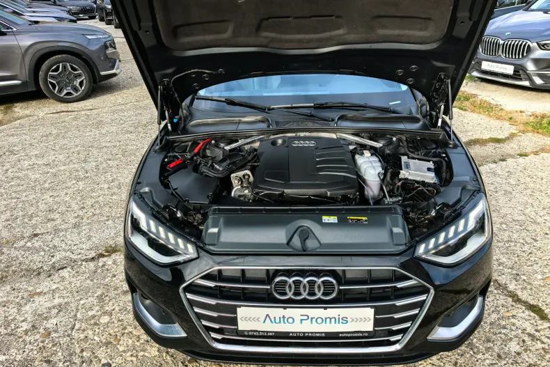 Audi A4 din 2021 cu 119.221 km - oferta AUD140002 - foto 26