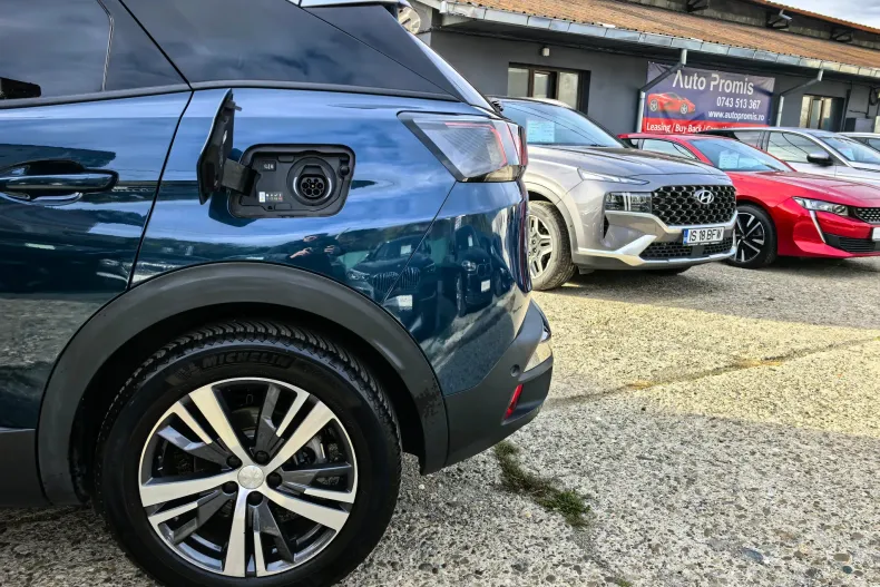 Peugeot 3008 din 2021 cu 108.975 km - oferta PEU140003 - foto 6