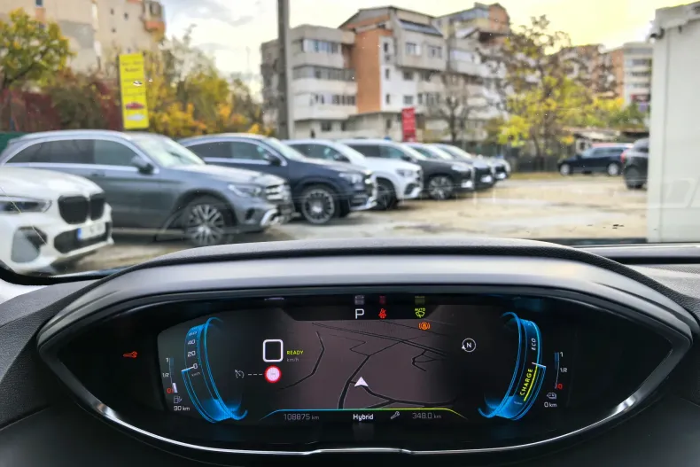 Peugeot 3008 din 2021 cu 108.975 km - oferta PEU140003 - foto 7