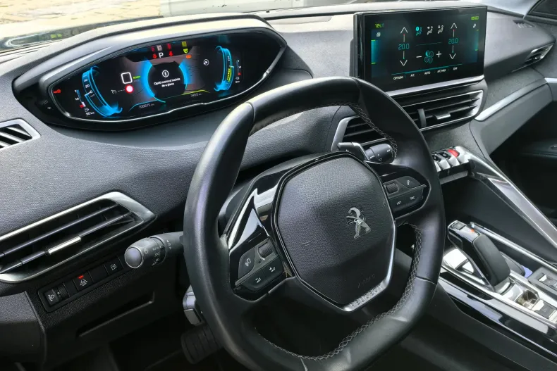 Peugeot 3008 din 2021 cu 108.975 km - oferta PEU140003 - foto 18