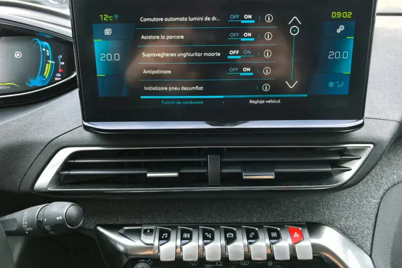 Peugeot 3008 din 2021 cu 108.975 km - oferta PEU140003 - foto 22