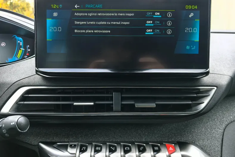 Peugeot 3008 din 2021 cu 108.975 km - oferta PEU140003 - foto 25