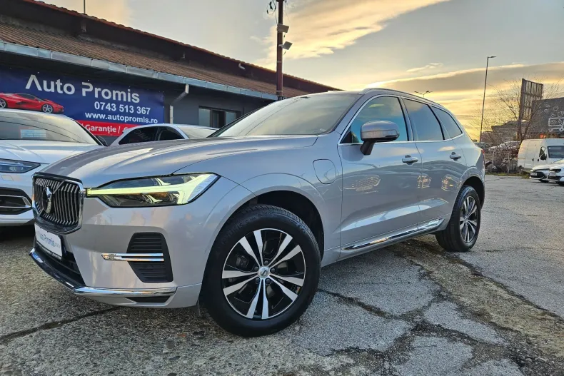 Volvo XC60 din 2022 cu 95.600 km - oferta VOL140005 - foto 1