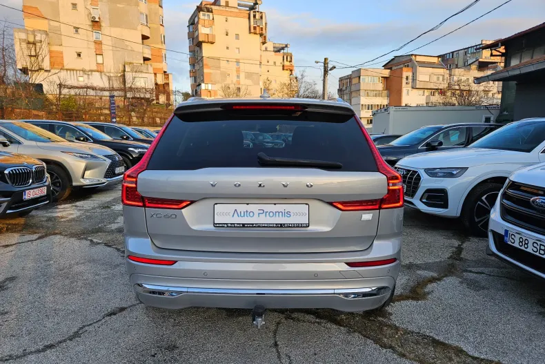 Volvo XC60 din 2022 cu 95.600 km - oferta VOL140005 - foto 10