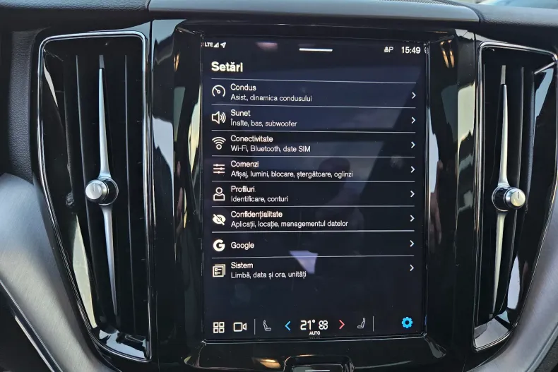 Volvo XC60 din 2022 cu 95.600 km - oferta VOL140005 - foto 16