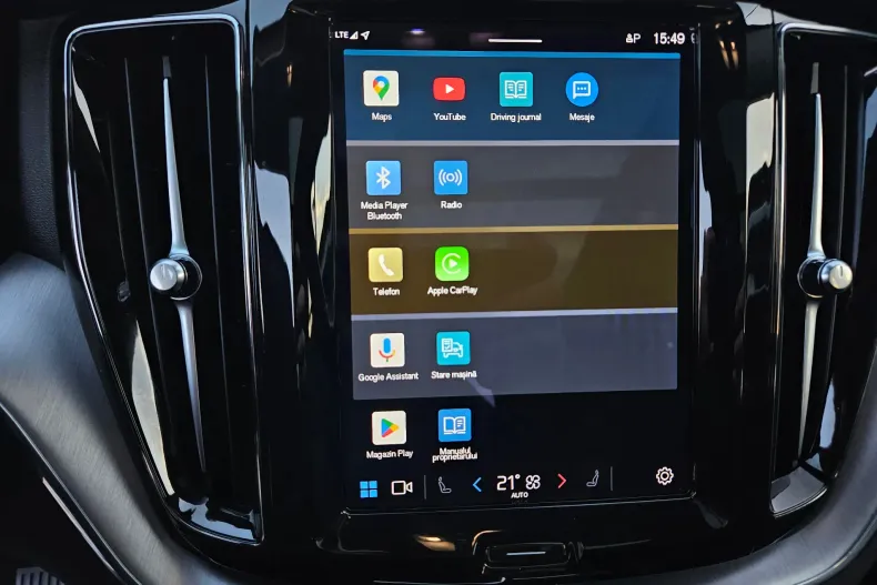 Volvo XC60 din 2022 cu 95.600 km - oferta VOL140005 - foto 17