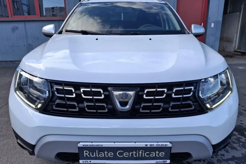 Dacia Duster din 2021 cu 100.230 km - oferta DAC140006 - foto 1
