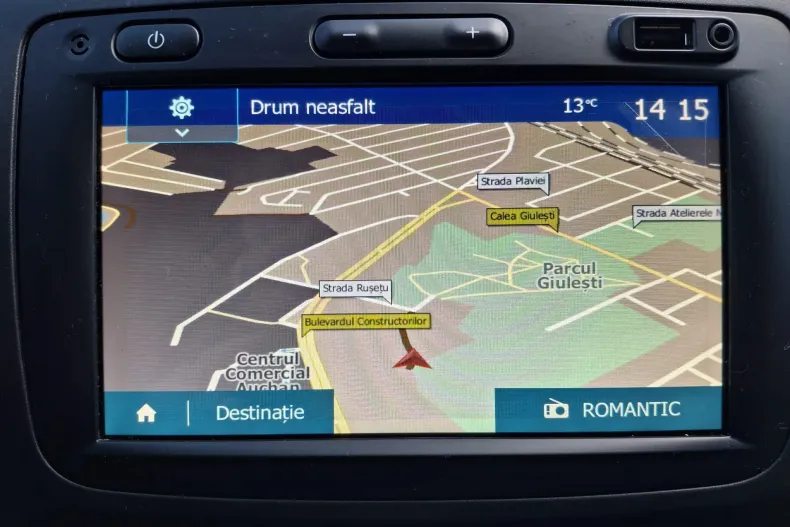 Dacia Duster din 2021 cu 100.230 km - oferta DAC140006 - foto 23