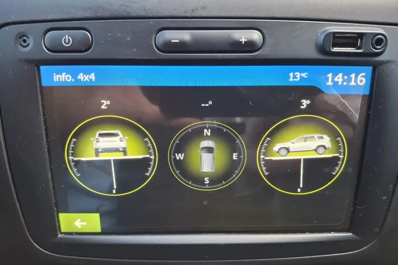 Dacia Duster din 2021 cu 100.230 km - oferta DAC140006 - foto 25