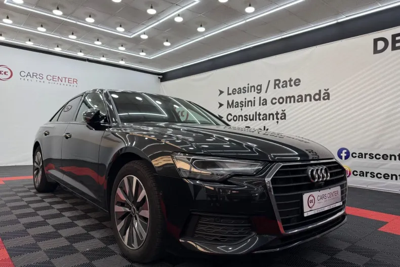 Audi A6 din 2020 cu 144.540 km - oferta AUD140008 - foto 1