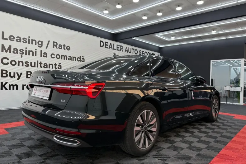 Audi A6 din 2020 cu 144.540 km - oferta AUD140008 - foto 3