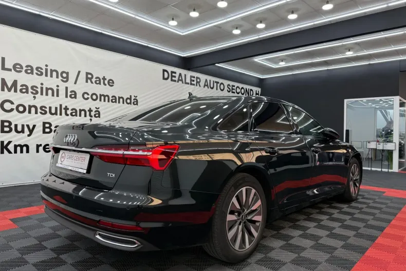 Audi A6 din 2020 cu 144.540 km - oferta AUD140008 - foto 4