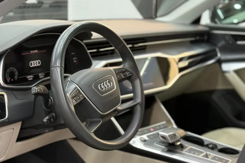 Audi A6 din 2020 cu 144.540 km - oferta AUD140008 - foto 5