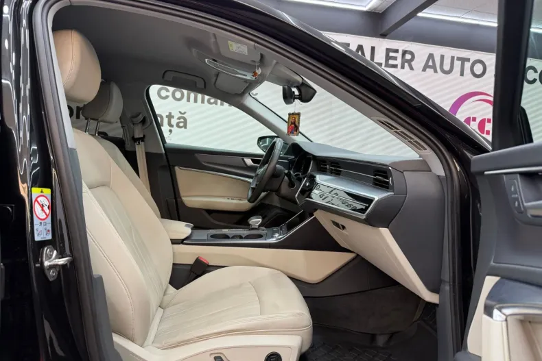 Audi A6 din 2020 cu 144.540 km - oferta AUD140008 - foto 6
