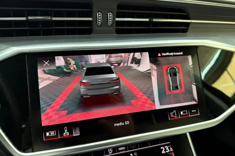 Audi A6 din 2020 cu 144.540 km - oferta AUD140008 - foto 9