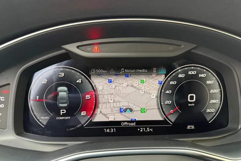 Audi A6 din 2020 cu 144.540 km - oferta AUD140008 - foto 12