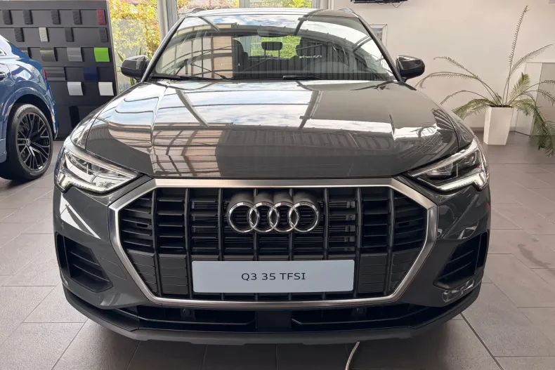 Audi Q3 din 2025 cu 5 km - oferta AUD140014 - foto 2