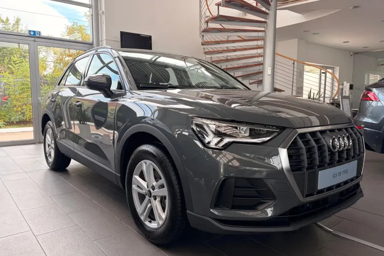 Audi Q3 din 2025 cu 5 km - oferta AUD140014 - foto 3