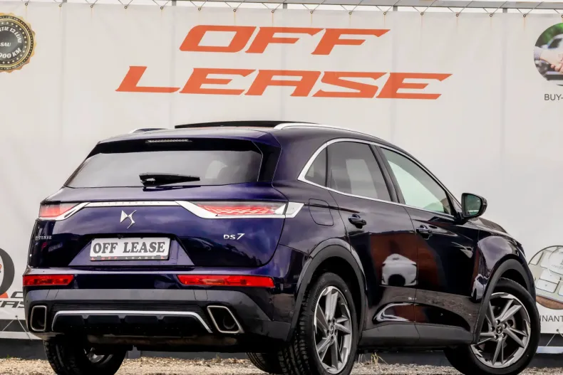DS Automobiles DS 7 Crossback din 2020 cu 72.000 km - oferta DSA140016 - foto 4