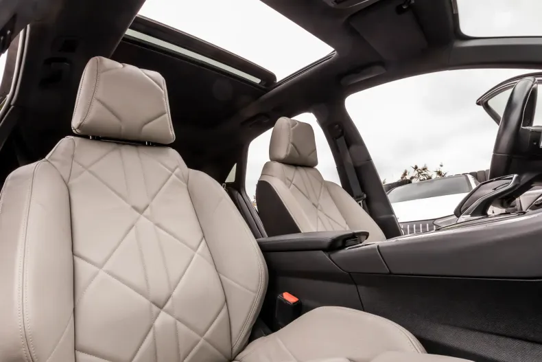 DS Automobiles DS 7 Crossback din 2020 cu 72.000 km - oferta DSA140016 - foto 5