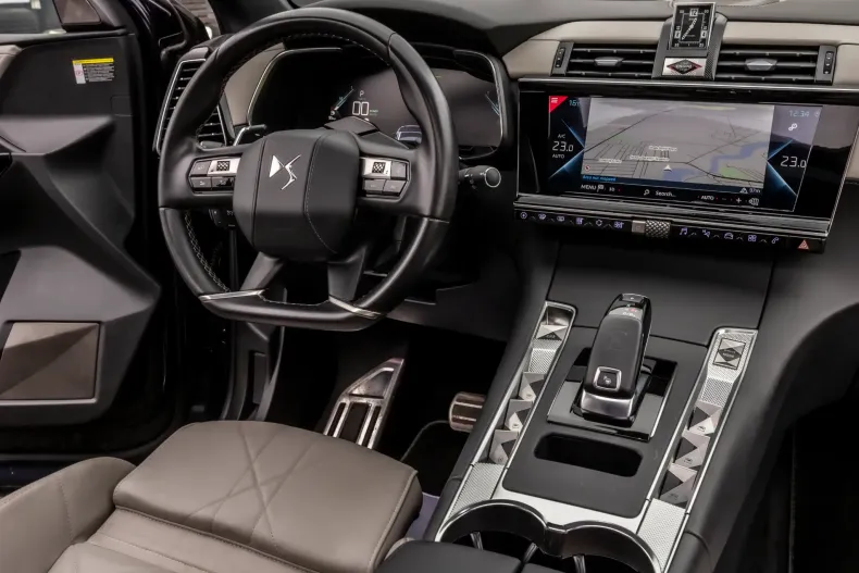 DS Automobiles DS 7 Crossback din 2020 cu 72.000 km - oferta DSA140016 - foto 7