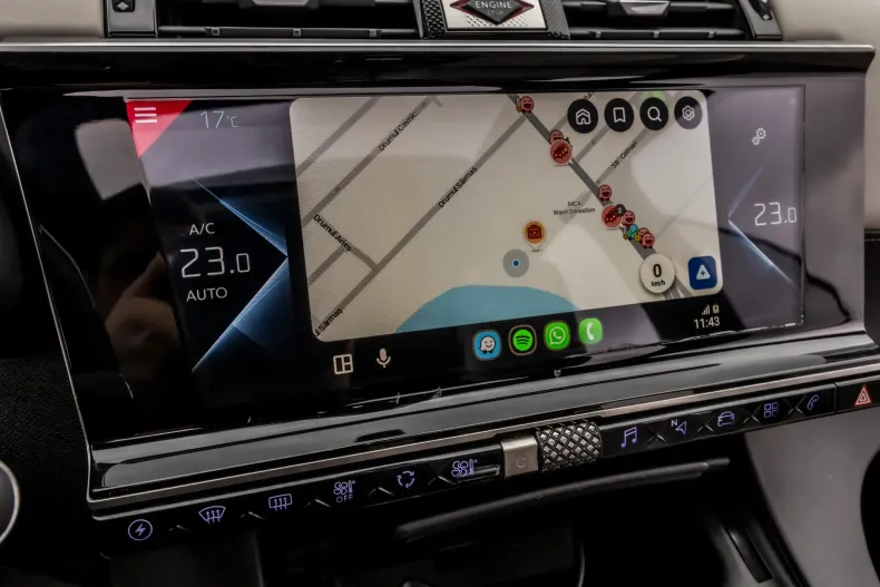 DS Automobiles DS 7 Crossback din 2020 cu 72.000 km - oferta DSA140016 - foto 8