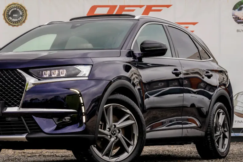DS Automobiles DS 7 Crossback din 2020 cu 72.000 km - oferta DSA140016 - foto 9