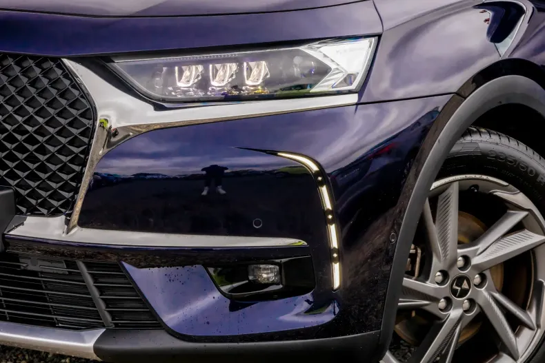 DS Automobiles DS 7 Crossback din 2020 cu 72.000 km - oferta DSA140016 - foto 10