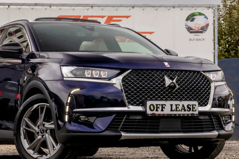 DS Automobiles DS 7 Crossback din 2020 cu 72.000 km - oferta DSA140016 - foto 14