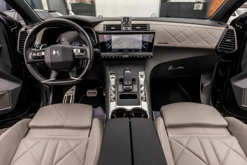 DS Automobiles DS 7 Crossback din 2020 cu 72.000 km - oferta DSA140016 - foto 21